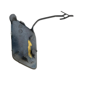 Audi A3 S-Line Front Bumper Tow Hook Cap Cover 2016 TO 2020 8V3807241C Genuine - Image 4