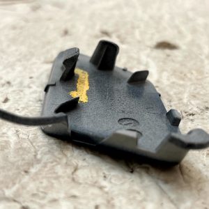 Audi A3 S-Line Front Bumper Tow Hook Cap Cover 2016 TO 2020 8V3807241C Genuine - Image 9
