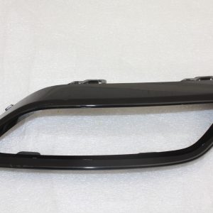 Audi A3 S-Line Rear Bumper Left Chrome 2020 ON 8Y4807833 Genuine - Image 1