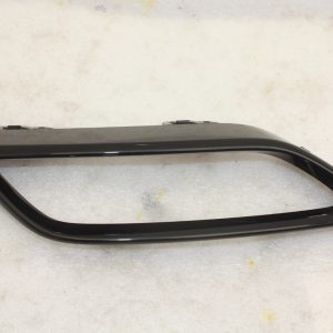 Audi A3 S-Line Rear Bumper Right Chrome 2020 ON 8Y4807834 Genuine