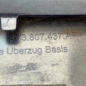Audi A3 SE 8V Front Bumper 2016 TO 2020 8V3807437AF Genuine - Image 14