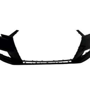 Audi A3 SE 8V Front Bumper 2016 TO 2020 8V3807437AF Genuine - Image 1