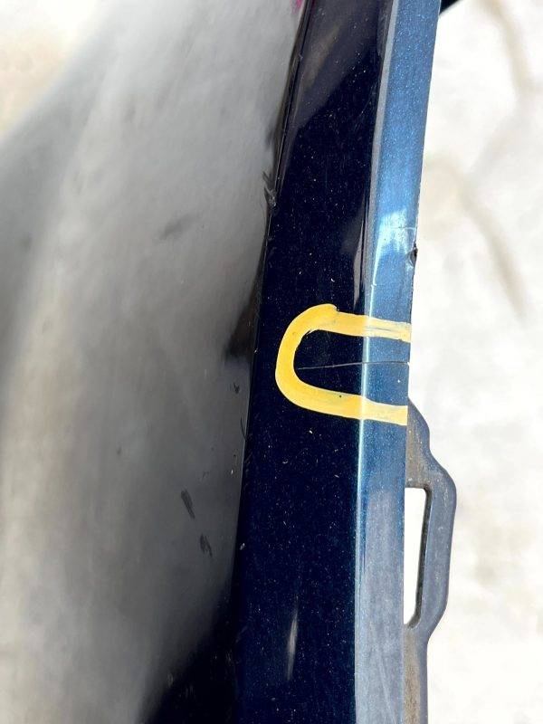 Audi A3 SE 8V Front Bumper 2016 TO 2020 8V3807437AF Genuine 178465157107 8