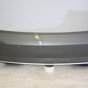 Audi A3 Saloon Rear Bumper 2016 TO 2020 8V5807511F Genuine - Image 3