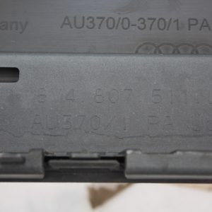 Audi A3 Sportback Rear Bumper 2016 TO 2020 8V4807511L Genuine - Image 18