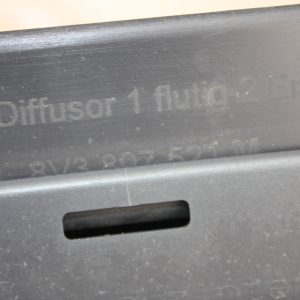 Audi A3 Sportback Rear Bumper 2016 TO 2020 8V4807511L Genuine - Image 20