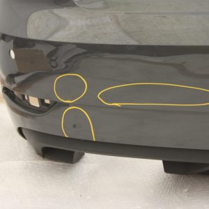 Audi A3 Sportback Rear Bumper 2016 TO 2020 8V4807511L Genuine - Image 5