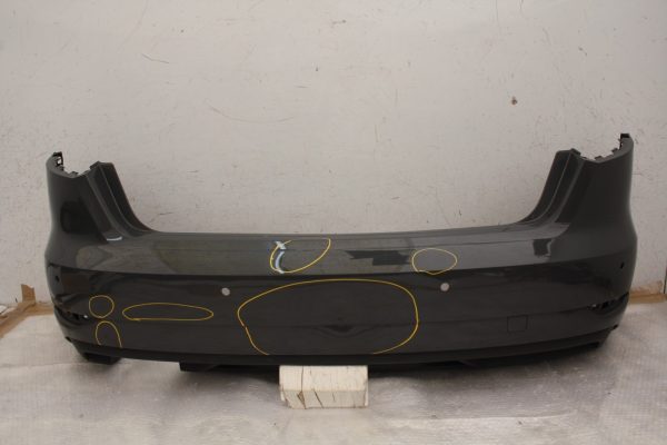 Audi-A3-Sportback-Rear-Bumper-2016-TO-2020-8V4807511L-Genuine-177225533877