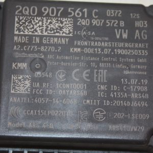 Audi A4 A5 A6 A8 Q5 Q7 Distance Radar Sensor 2Q0907561C Genuine - Image 3