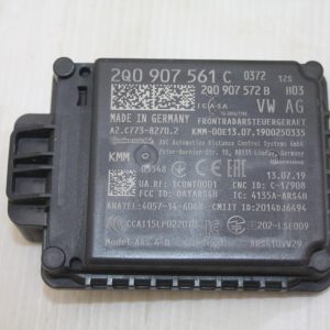Audi A4 A5 A6 A8 Q5 Q7 Distance Radar Sensor 2Q0907561C Genuine
