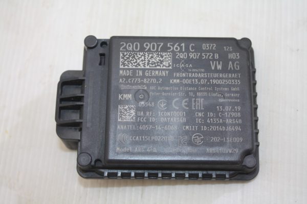 Audi-A4-A5-A6-A8-Q5-Q7-Distance-Radar-Sensor-2Q0907561C-Genuine-178294079777