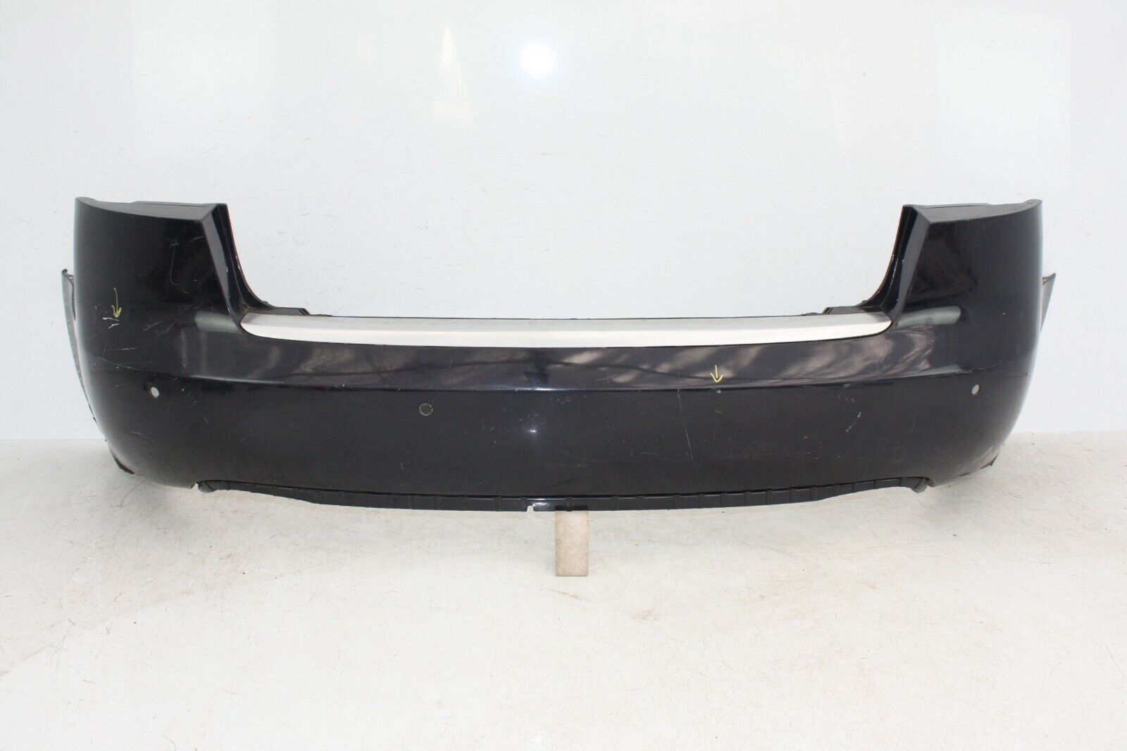 Audi A4 B7 Saloon Rear Bumper 2005 TO 2008 8E5807511L