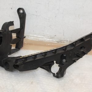 Audi A4 B8 Left Headlight Support Bracket 2008-2012 8K0805607A Genuine *DAMAGED* - Image 1