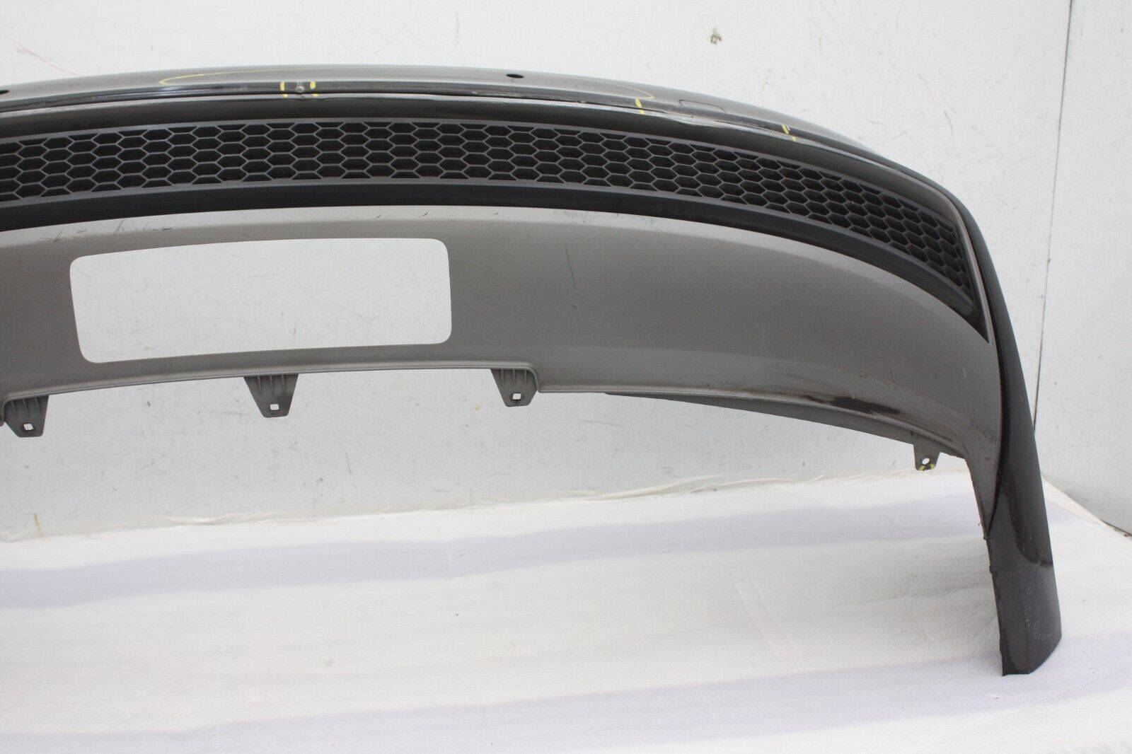 Audi-A4-B8-S-Line-Rear-Bumper-2012-TO-2015-8K5807511J-Genuine-DAMAGED-176643758467-12