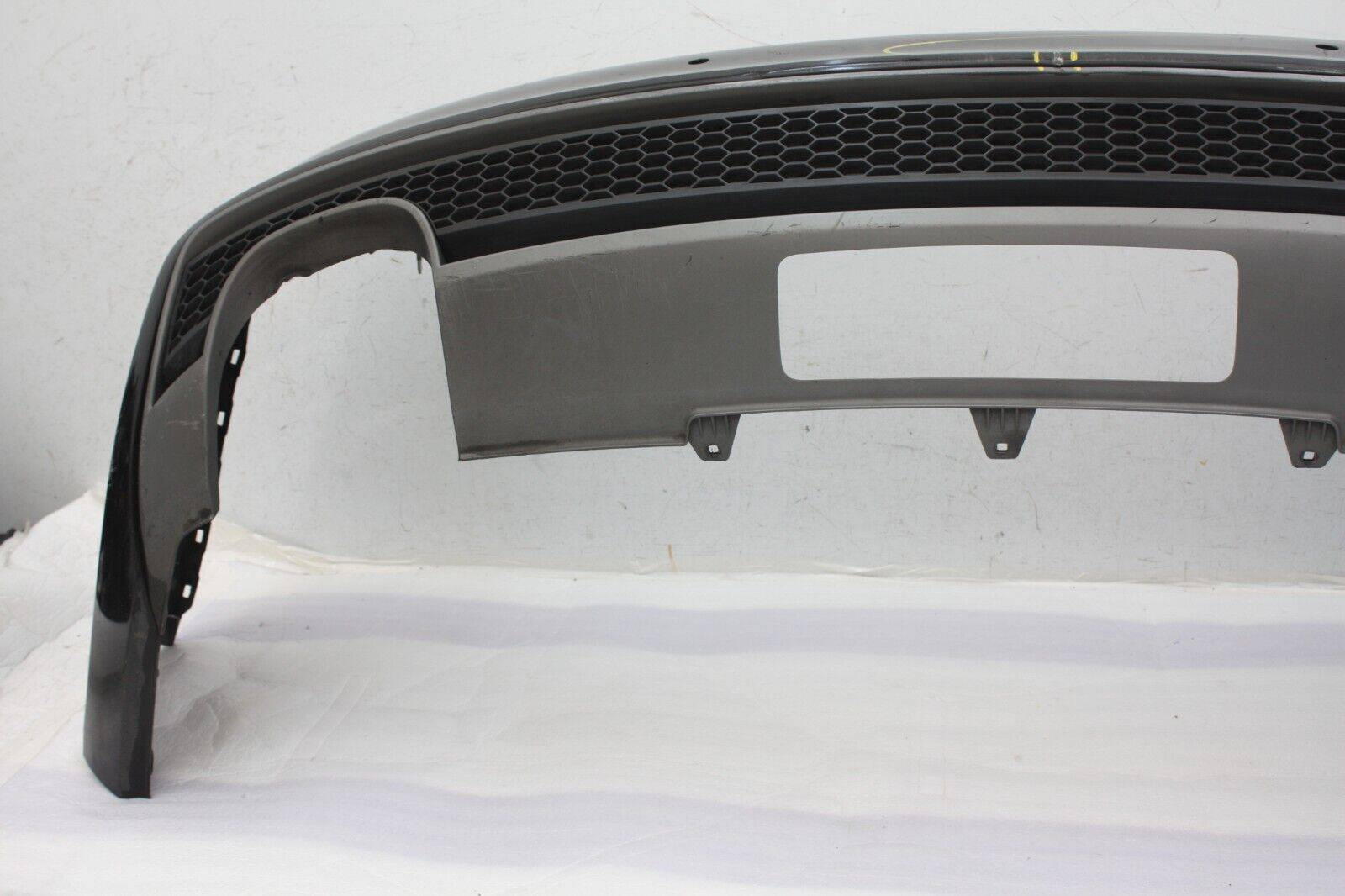 Audi-A4-B8-S-Line-Rear-Bumper-2012-TO-2015-8K5807511J-Genuine-DAMAGED-176643758467-13