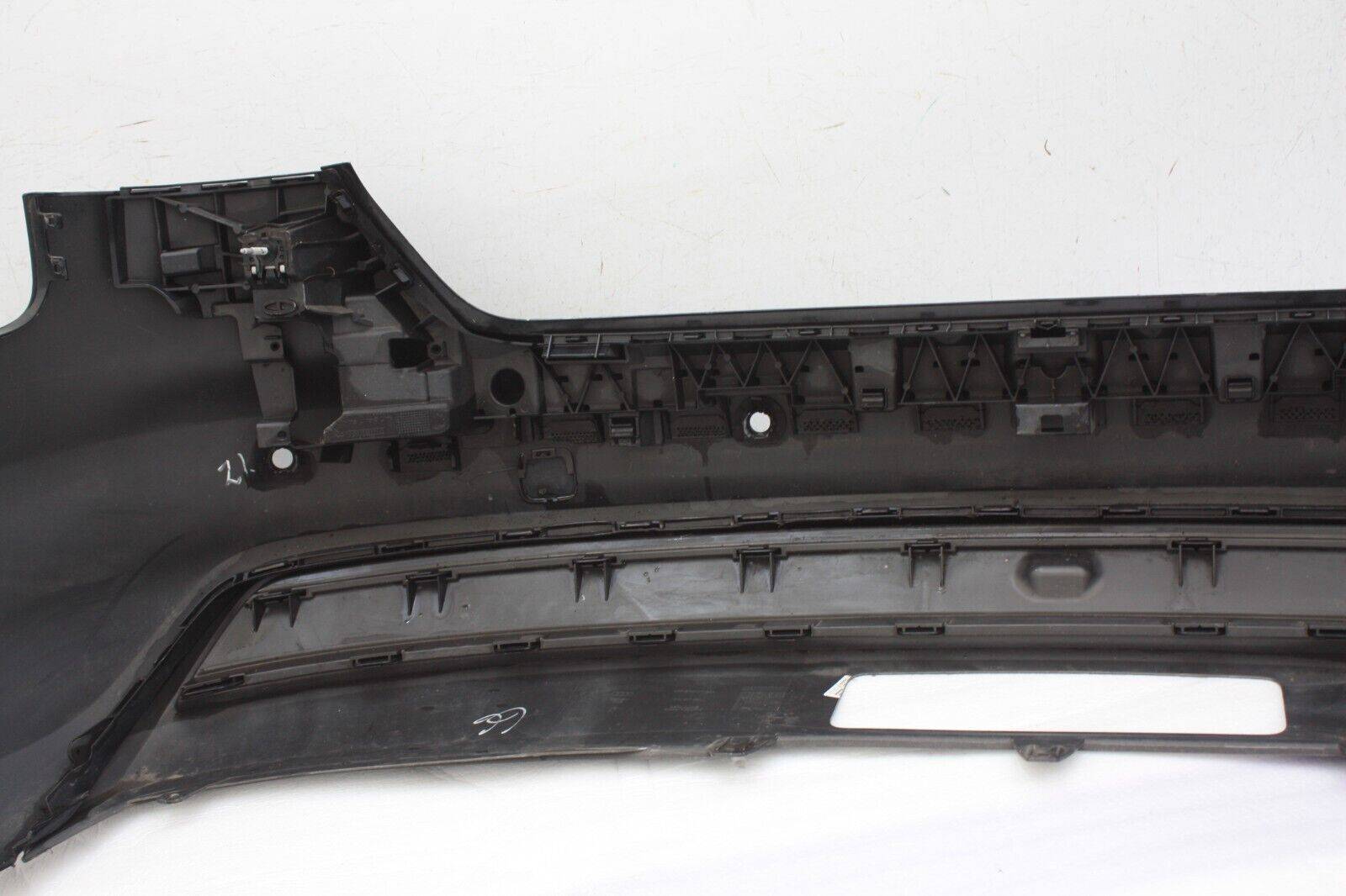 Audi-A4-B8-S-Line-Rear-Bumper-2012-TO-2015-8K5807511J-Genuine-DAMAGED-176643758467-23