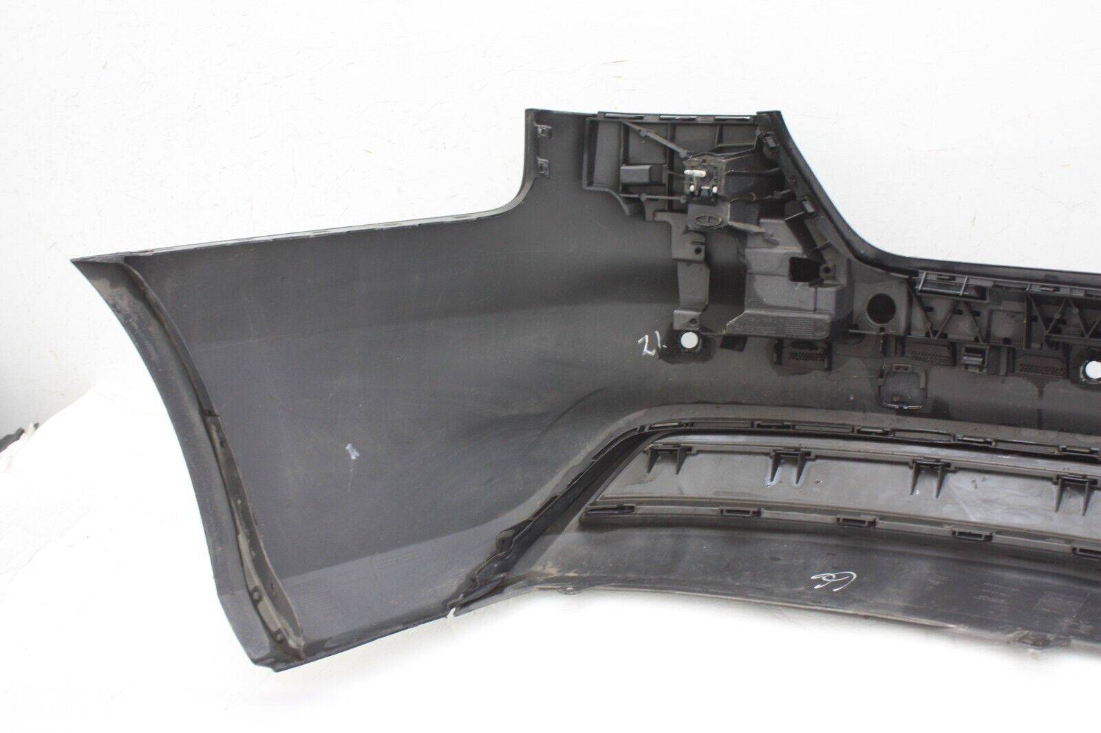 Audi-A4-B8-S-Line-Rear-Bumper-2012-TO-2015-8K5807511J-Genuine-DAMAGED-176643758467-24