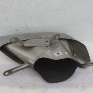 Audi A4 B9 Rear Bumper Left Exhaust Tip 2019 ON 8W0253825L Genuine - Image 7