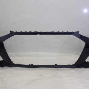 Audi A4 B9 S Line Front Bumper 2019 ON 8W0807437AG Genuine *DAMAGED* - Image 1