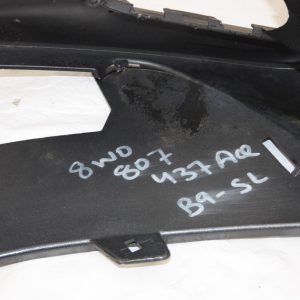 Audi A4 B9 S Line Front Bumper 2019 TO 2024 8W0807437AQ Genuine *DAMAGED* - Image 12