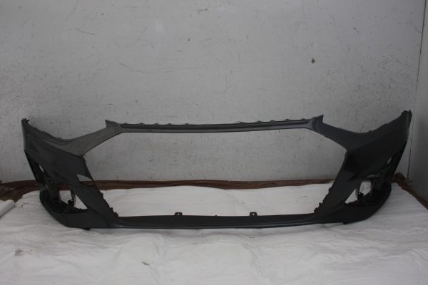 Audi-A4-B9-S-Line-Front-Bumper-2019-TO-2024-8W0807437AQ-Genuine-DAMAGED-177505188117