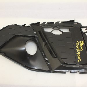 Audi A4 B9 S Line Front Bumper Right Side Grill 2019 ON 8W0807682AM Genuine - Image 11
