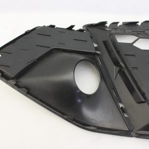 Audi A4 B9 S Line Front Bumper Right Side Grill 2019 ON 8W0807682AM Genuine - Image 13