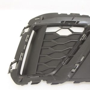 Audi A4 B9 S Line Front Bumper Right Side Grill 2019 ON 8W0807682AM Genuine - Image 4