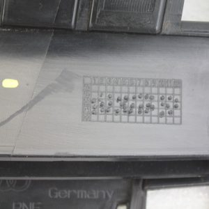 Audi A4 B9 S Line Front Bumper Right Side Grill 2019 ON 8W0807682AM Genuine - Image 8