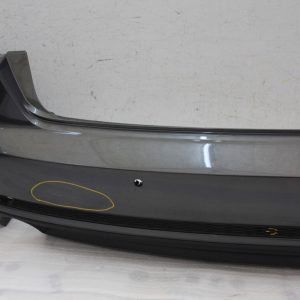 Audi A4 B9 S Line Rear Bumper 2015 TO 2018 8W5807511J Genuine - Image 4