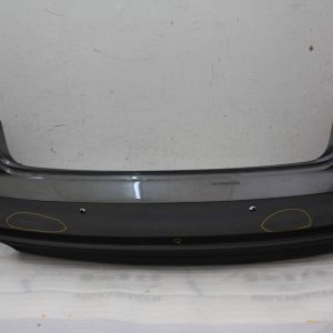 Audi A4 B9 S Line Rear Bumper 2015 TO 2018 8W5807511J Genuine - Image 1