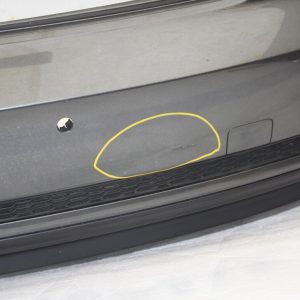 Audi A4 B9 S Line Rear Bumper 2015 TO 2018 8W5807511J Genuine - Image 5