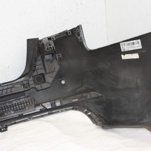 Audi A4 B9 S Line Rear Bumper 2015 TO 2018 8W9807511M Genuine *DAMAGED* - Image 13