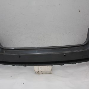 Audi A4 B9 S Line Rear Bumper 2015 TO 2018 8W9807511M Genuine *DAMAGED*