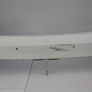 Audi A4 B9 S Line Rear Bumper 2019 TO 2024 8W5807511Q Genuine - Image 3