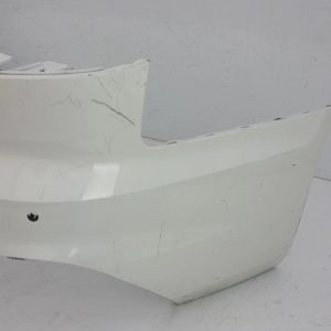 Audi A4 B9 S Line Rear Bumper 2019 TO 2024 8W5807511Q Genuine - Image 5