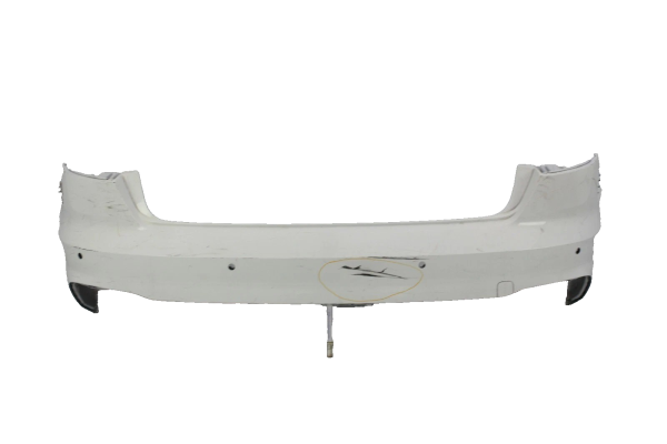 Audi-A4-B9-S-Line-Rear-Bumper-2019-TO-2024-8W5807511Q-Genuine-177976863097