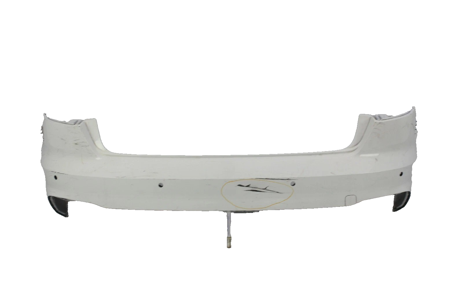 Audi A4 B9 S Line Rear Bumper 2019 TO 2024 8W5807511Q Genuine