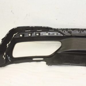 Audi A4 B9 S-Line Rear Bumper Diffuser 2019 TO 2024 8W0807521AB Genuine - Image 8