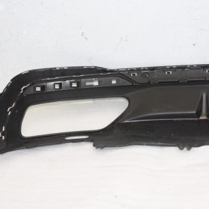 Audi A4 B9 S-Line Rear Bumper Diffuser 2019 TO 2024 8W0807521AB Genuine - Image 7