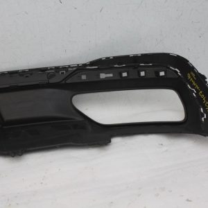 Audi A4 B9 S-Line Rear Bumper Diffuser 2019 TO 2024 8W0807521AB Genuine - Image 9