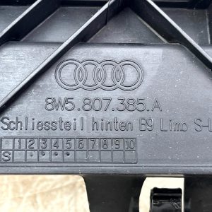 Audi A4 B9 S Line Rear Bumper Support Bracket 2017 TO 2020 8W5807385A Genuine - Image 14
