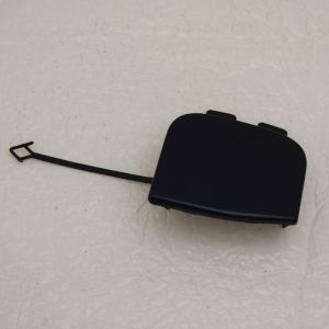 Audi A4 B9 S Line Rear Bumper Tow Cover 2019 ON 8W5807441C Genuine - Image 1