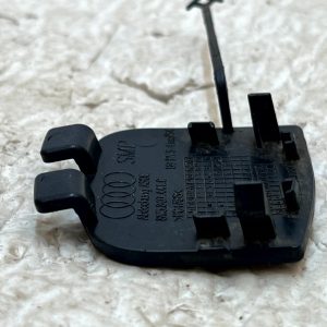 Audi A4 B9 S-Line Rear Bumper Tow Hook Cap Cover 2019 TO 2024 8W5807441C Genuine - Image 6