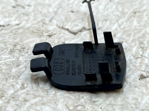 Audi A4 B9 S Line Rear Bumper Tow Hook Cap Cover 2019 TO 2024 8W5807441C Genuine 178450249977 6