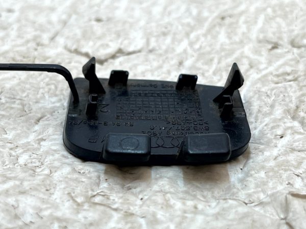 Audi A4 B9 S Line Rear Bumper Tow Hook Cap Cover 2019 TO 2024 8W5807441C Genuine 178450249977 7