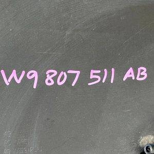 Audi A4 B9 S Line Rear Bumper Upper Section 2019 TO 2024 8W9807511AB Genuine - Image 14