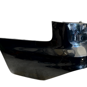 Audi A4 B9 S Line Rear Bumper Upper Section 2019 TO 2024 8W9807511AB Genuine - Image 2
