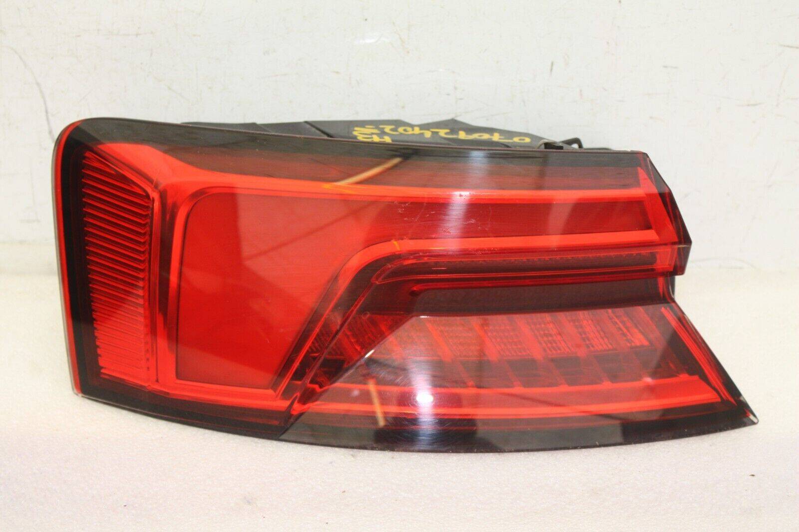 Audi-A5-B9-S-Line-Left-Side-Tail-Light-2017-to-2020-8W6945091D-Genuine-176565512047