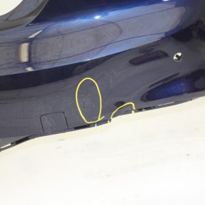 Audi A5 B9 S Line Rear Bumper 2020 TO 2024 8W6807511H Genuine *DAMAGED* - Image 4